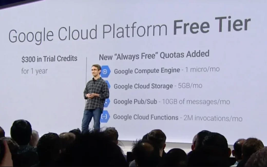 Always Free กับ GCP Free Tier