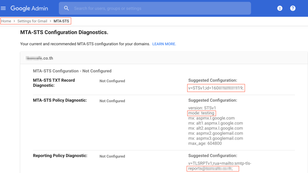 รู้จักกับ MTASTS มาตรฐานใหม่รักษาความปลอดภัย SMTP Mail Server สำหรับ